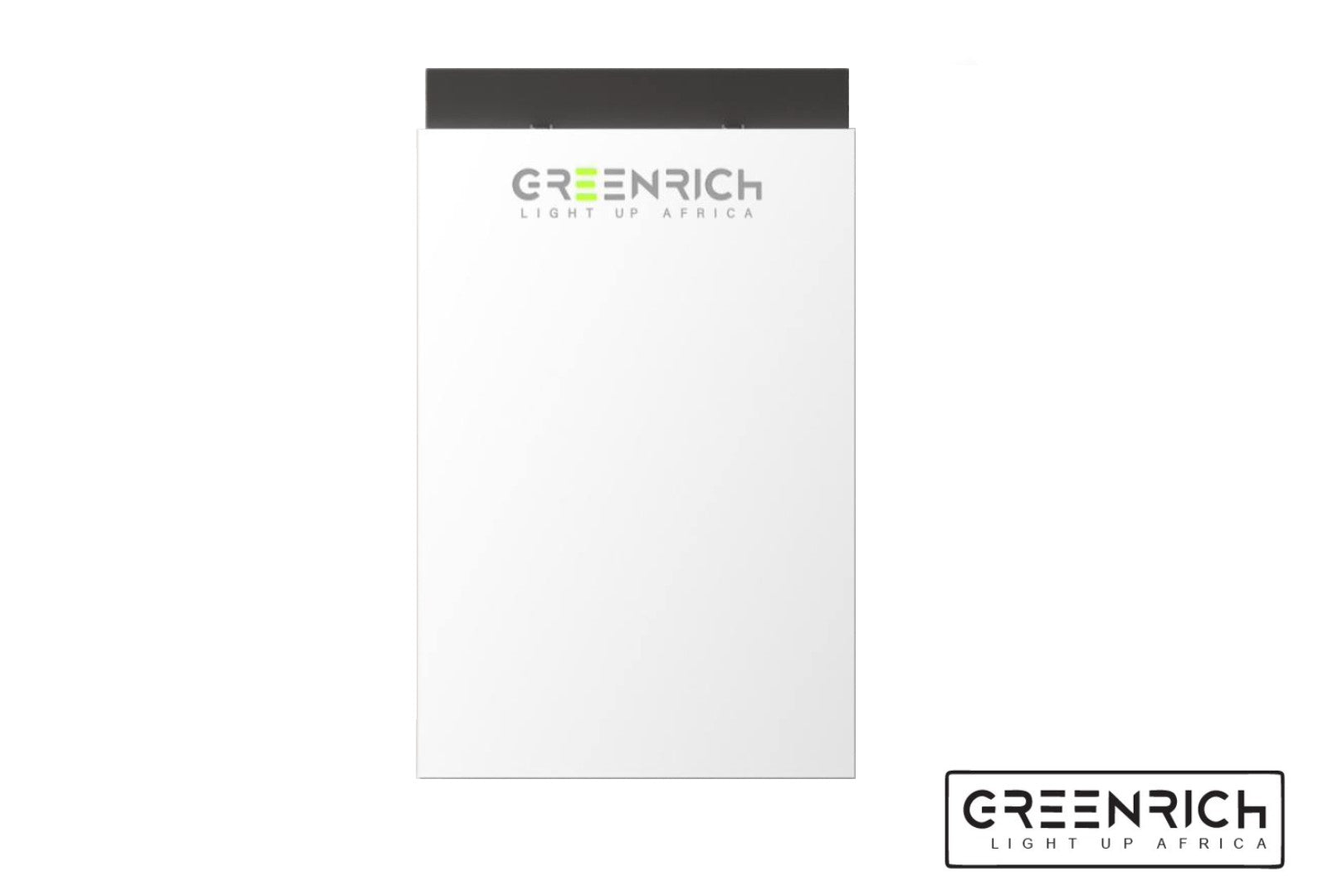 Wall-Mount 4.95kWh Greenrich Li-Ion Batteries