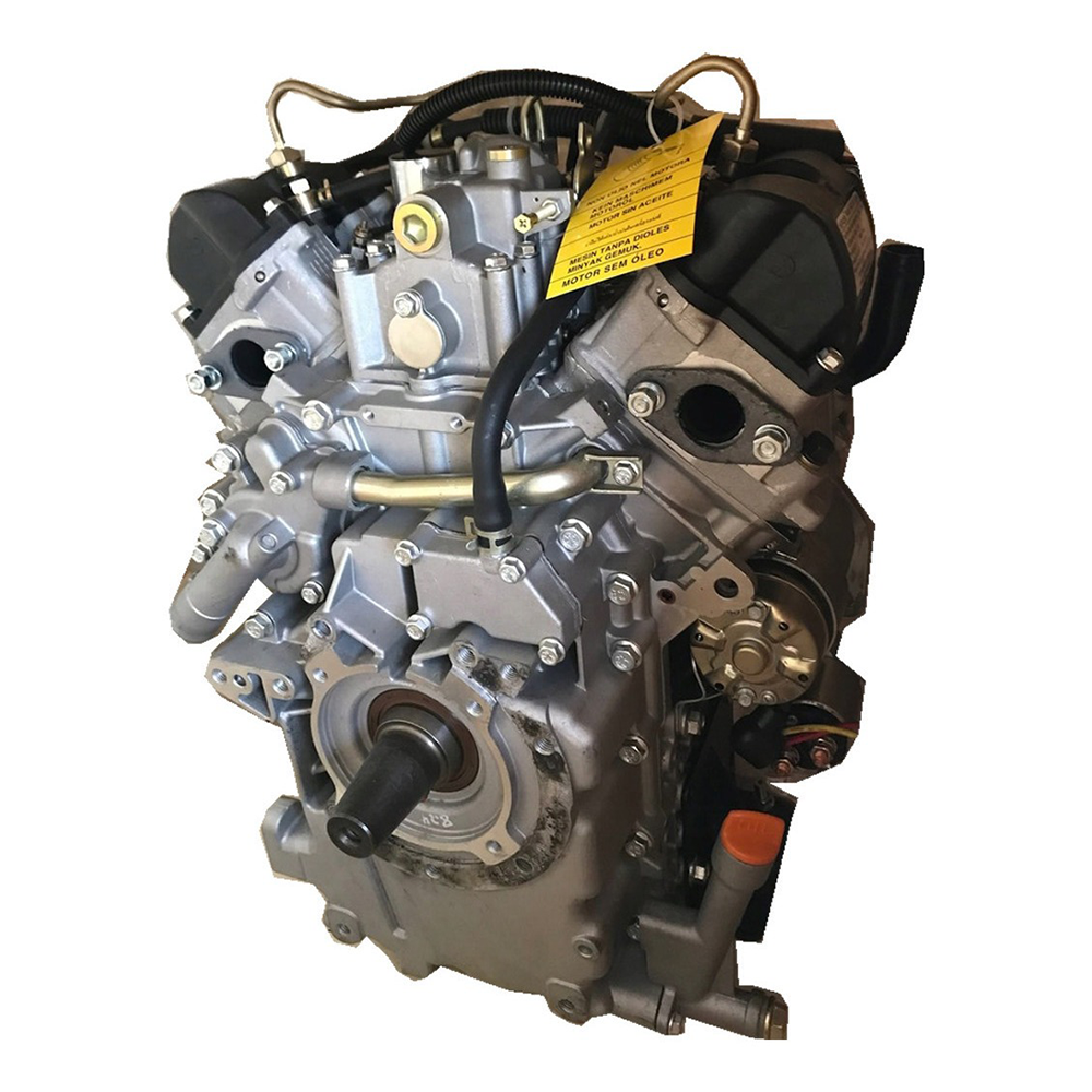 A2V80 - Diesel Engine Complete