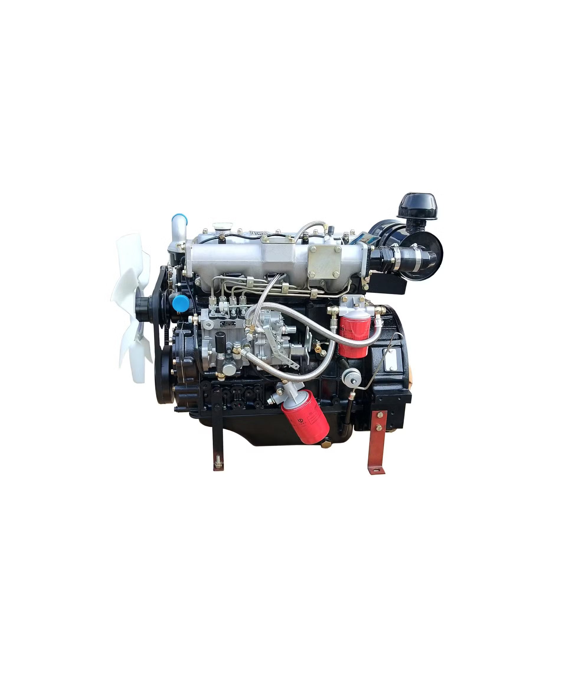 KM490BD Diesel Engine for BUD16S & BUD20S3 Generators