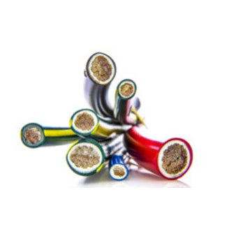 50mm Permocable Red  - 50MM PERMO RED