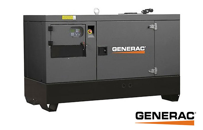 115 kVA Perkins Diesel Generator - Three Phase - Silent