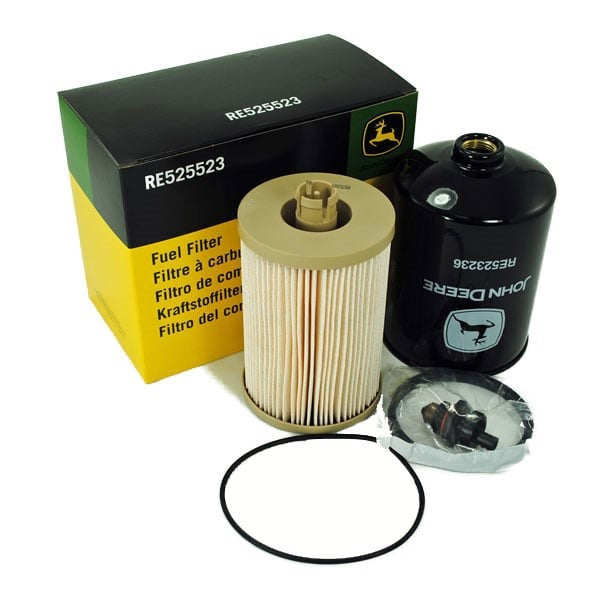 RE525523 - John Deere 6090HFU84 - Fuel Filter