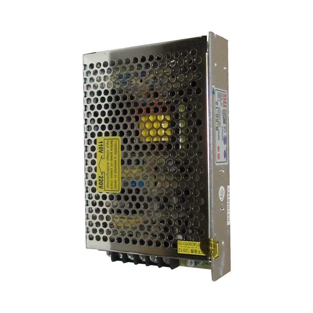 Battery Charger - 12V BP12, BP16, BP20S - S-50-12