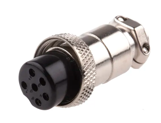 ATS - 6 Pin Plug BP5 + 6500 - HJ-ATSP-6