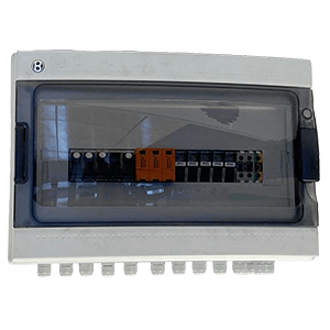3 String combiner Box SURGE PROTECTION & FUSES - T0003563