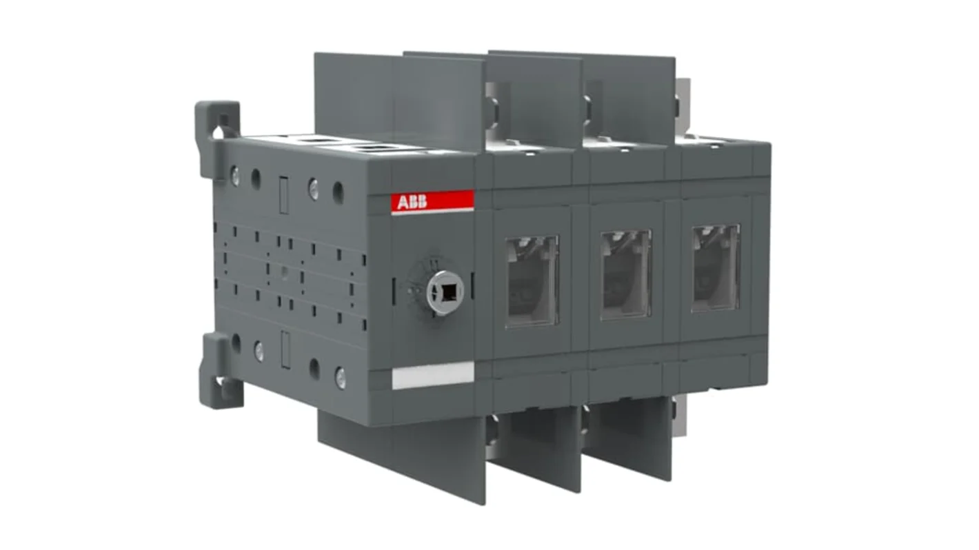 ATS 200 AMP - 100 / 120 KVA ABB SWITCH - ATS-V-200-ABB