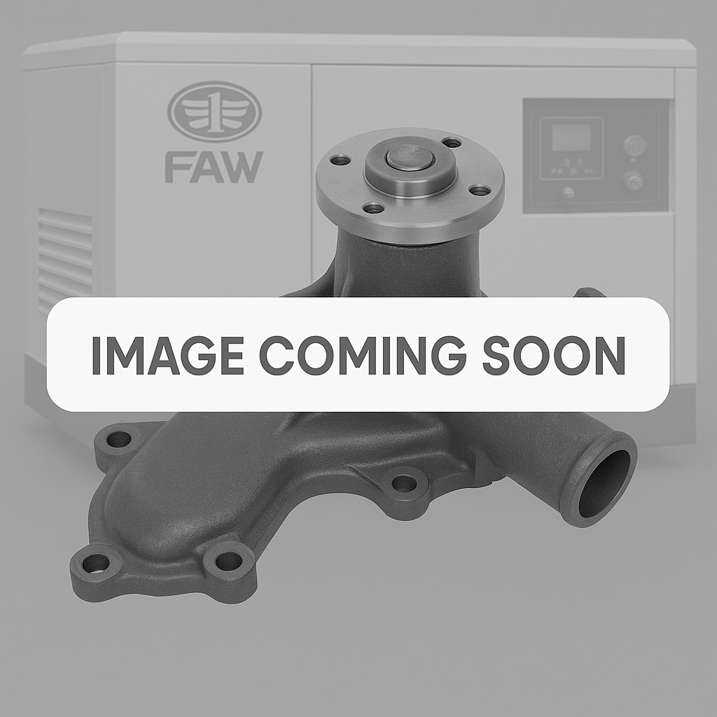 FAW CA6DL2-30D Engine Water Pump – OEM 1307010A61Y-0000