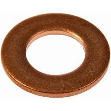 Copper Washer - FAW Fuel Injector - 1112307-001-0000