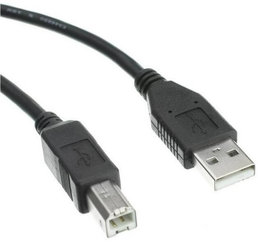 USB2.0 A to USB B - 1.5m Cable - for DSE890MKII - USB-COMMS