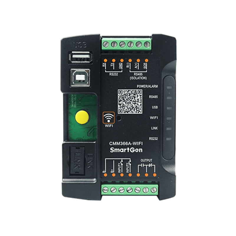 SmartGen WIFI Remote Communication Module