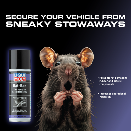 Liqui Moly Rat-Ban Spray 200ml - 21640