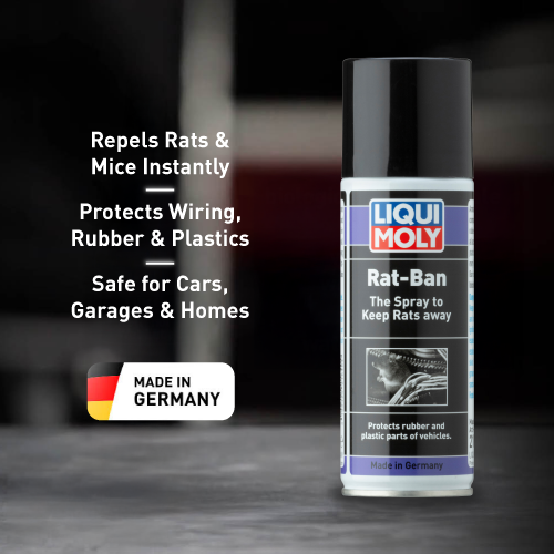 Liqui Moly Rat-Ban Spray 200ml - 21640