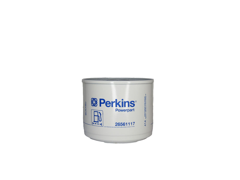 Perkins Fuel Filter - 26561117 - Bundu Power Bundu Power