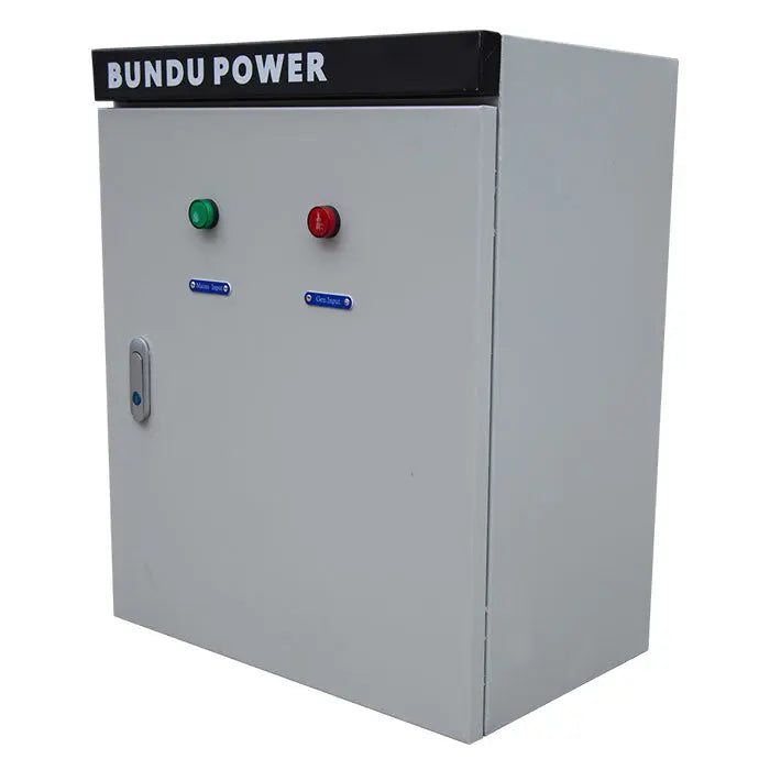100A Single Phase ATS Box - Bundu Power