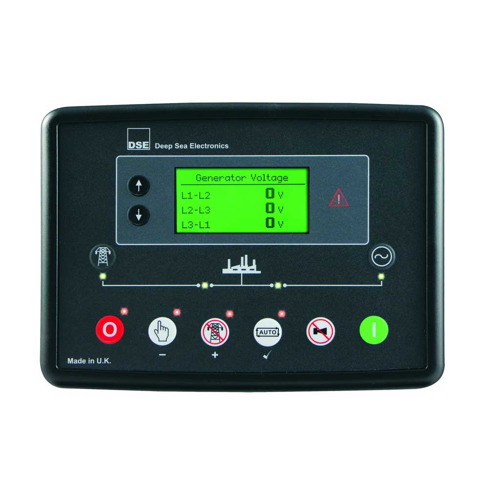 DeepSea DSE6120 Generator Controller - Bundu Power